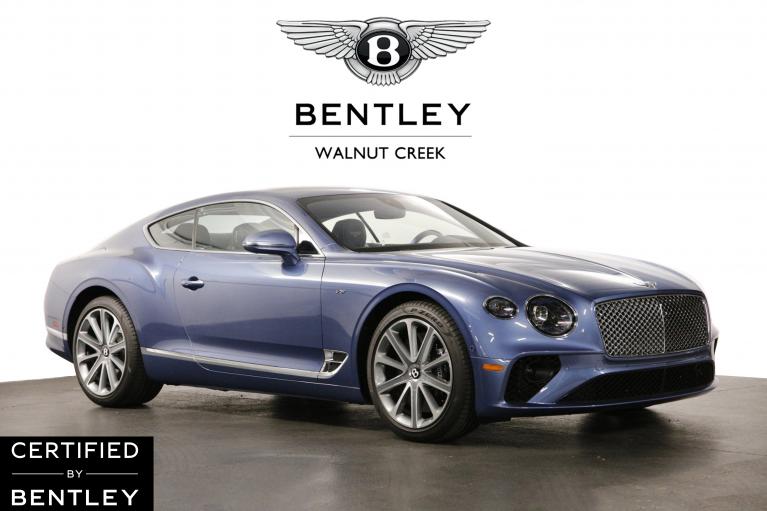Used 2022 Bentley Continental GT V8 for sale $175,999 at Bentley Walnut Creek in Walnut Creek CA